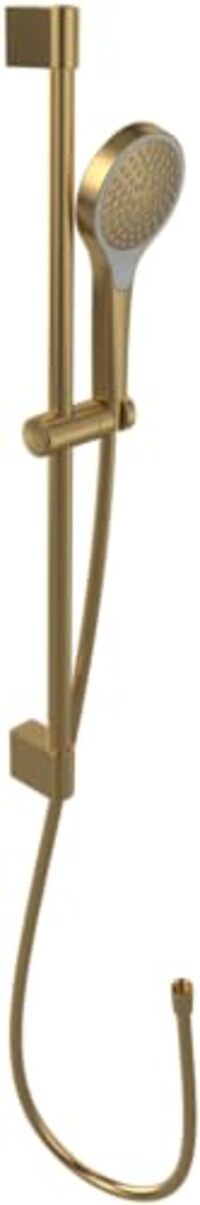 Villeroy & Boch Verve Doucheset - Geborsteld Goud