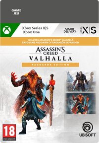 Ubisoft Assassin's Creed Valhalla Ragnarok Edition - Xbox Series X + S & Xbox One Download