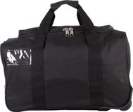 Kimood Sporttas trolley KI0824 - Black - One size