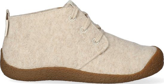 Keen Mosey Dames Chukka Boots - Natural Felt/Birch - Maat 39.5 - Herfst/Winter 2022