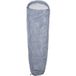 CRIVIT Sac de couchage (gris)