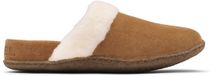 Sorel NAKISKA™ SLIDE II Women's Sloffen - Camel Brown, Natural - Maat 36