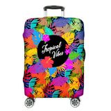 FEROCITY Kofferhoes S (18"-22") Nylon Tropical Vibes