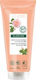 Klorane Lait de Rose Crème Douche Nutritive 200ml