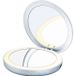 Beurer Miroir cosmétique avec éclairage et powerbank BS 3