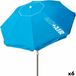 Aktive Parasol Blauw Staal 220 x 216 x 220 cm