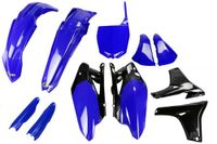 UFO PLAST Complete kit blauw Yamaha YZF 450 2010-2010