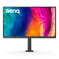 BenQ PD2705UA 27-inch 4K Monitor - IPS, USB-C, HDMI, HDR, Grafisch Design