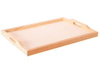 Dienblad Massief grenen dienblad 40 x 30 x 2,5 cm