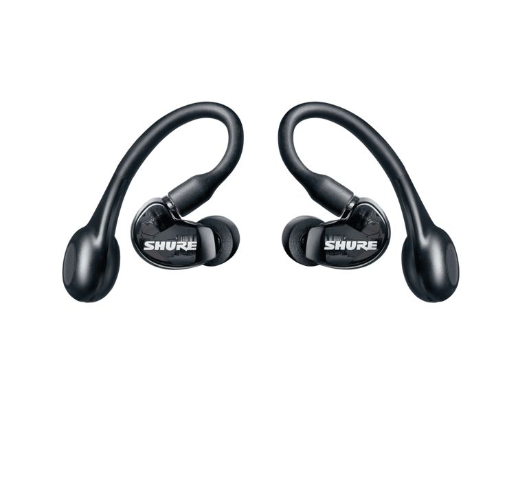 Shure Aonic 215 Gen2 True Wireless - Bluetooth Sport Headset - Zwart