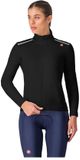 Castelli Espresso Air Gore-tex Infinium™ Windstopper® Veste Noir M Femme