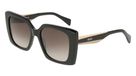Liu Jo LJ819S Black 54/18/140 WOMAN Zonnebrillen