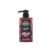 Barber Marmara No.77 Transparent Non-Foaming Shave Gel for Men 500ml