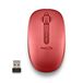 NGS FOG DUAL RED Ambidextrous RF-draadloos + Bluetooth Muis