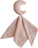 Mushie Doudou Lovely Maan - Blush