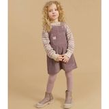 Wheat leren enkelboots - roze