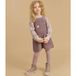 Wheat leren enkelboots - roze