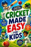 Cricket Libri GmbH Cricket Made Easy for Kids