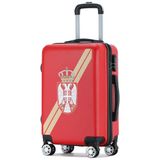 VERTICAL STUDIO "SERBIA" 20" landen Handbagage koffer