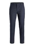 Jack & Jones Junior Broek Jprsolar Trouser Noos Jnr 12203547 Dark Navy Mannen Maat - W140