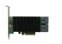 HighPoint Panda HighPoint HighP Rocket720 16P PCIe 3.0x8 SAS/SATA