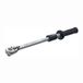 HAZET Clé dynamométrique 1/2" 20-120 Nm 5121-2CLT