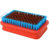 Swix Rectangular Medium Bronze Brush