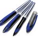 Uni-Ball AIR - 0.7mm Medium Rollerball - Pack van 3 - Blauw - UBA-188-L
