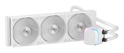Icecat Ocypus Iota L36 Refroidisseur de liquide tout-en-un 12 cm Blanc