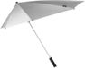Impliva STORMaxi Paraplu tempête - Ø 100 cm - Argent / Noir