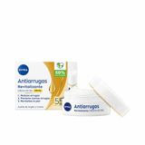 Nivea Havaianas Dagcrème Anti-Arrugas 55+ SPF 15 50 ml