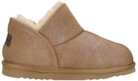 Warmbat Willow Pantoffels Dicht - Goudkleur - Maat 39