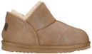 Warmbat Willow Pantoffels Dicht - Goudkleur - Maat 39