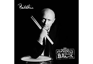 WARNER MUSIC BENELUX BV The Essential Going Back (Deluxe Edition) - Phil Collins - pop - 2 CD
