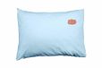 Bona Basics Decoratieve kussenhoes Lichtblauw 50x35 cm