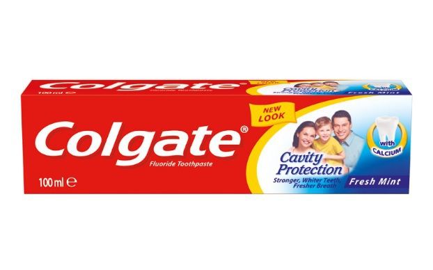 Colgate Tandpasta cavity protection 100ml
