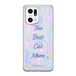 ERT GROUP mobiel telefoonhoesje voor Oppo FIND X5 PRO Babaco patroon Cats 017