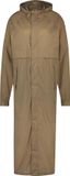 AGU Packable Parka Regenjas – Zeer Compact Opvouwbaar – 100% Waterdicht – Poray 5.000 – Unisex – Grijs – XS