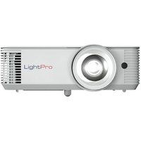 InFocus MULTIMEDIA PROJECTOR Projector met normale projectieafstand 3800 ANSI lumens DLP XGA (1024x768) 3D Wit
