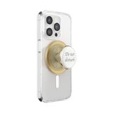PopSockets MagSafe Telefoongreep, Magnetische Houder- Resin DND
