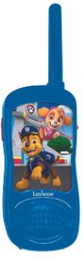 Lexibook Paw Patrol Walkie Talkies - 120 meter