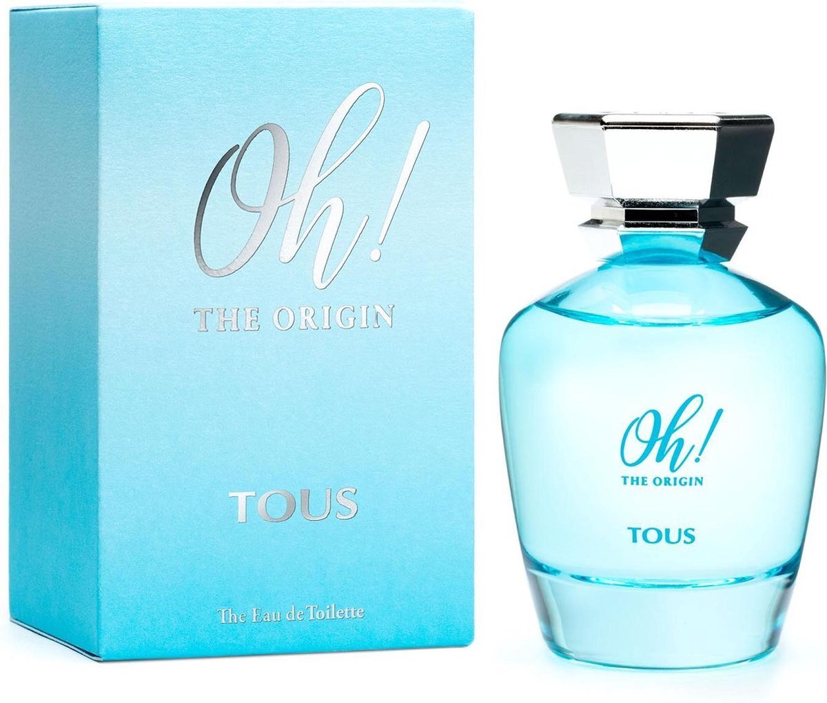 Tous Oh! The Origin Edt Vapo 100 Ml