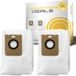 Dreame Sacs d'aspirateur (2 pièces) pour D10 Plus, D10s Plus avec station de charge