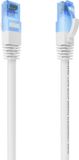 AISENS A135-0825 netwerkkabel Wit 7,5 m Cat6 U/UTP (UTP)