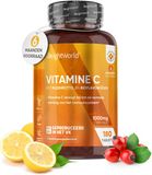 WeightWorld Vitamine C tabletten - 1000 mg - 180 tabletten