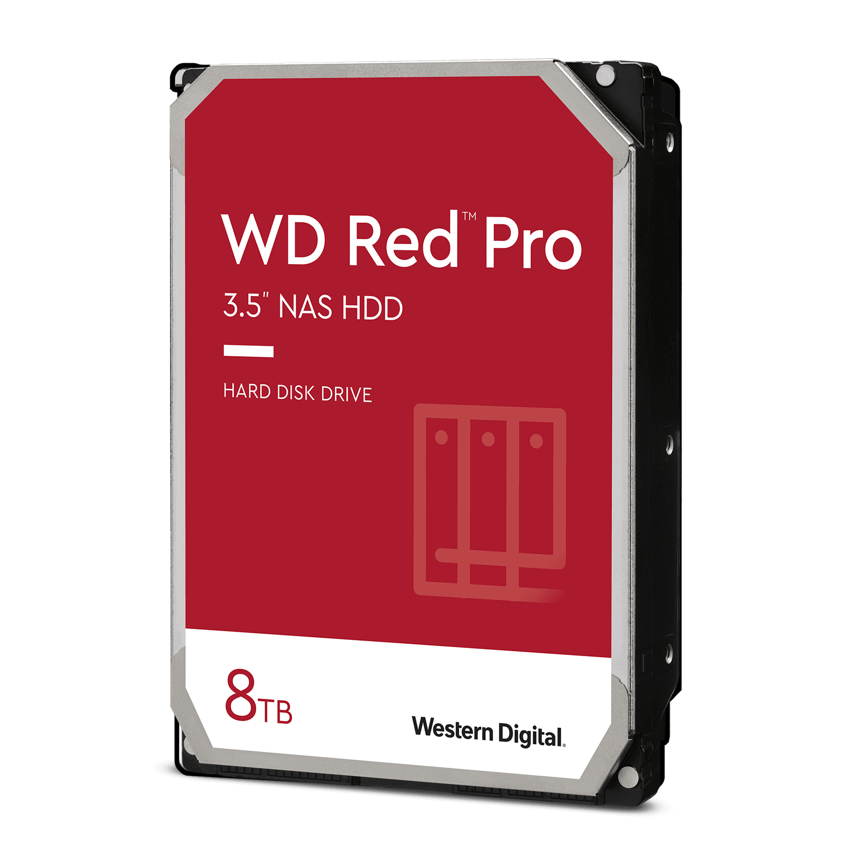 Western Digital Red Pro