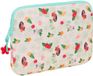 Safta Vaiana Laptophoes Blauw Beige 15,6''