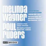Sonic Rendezvous Bridge Records, Inc. Conc. For Flute, Strings A. Perc. /