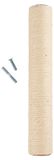Love Story Vervangende palen krabpaal groot model D 7 x H 40 cm sisal schroeven inbegrepen