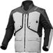 Modeka Aeris II Motorfiets Textieljas - Mannen - Lichtgrijs/zwart - 3XL